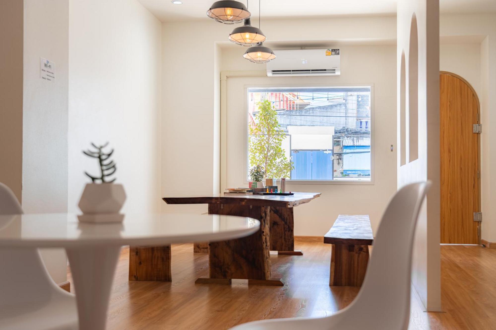 De Blue Door, Hatyai Hat Yai Exterior foto