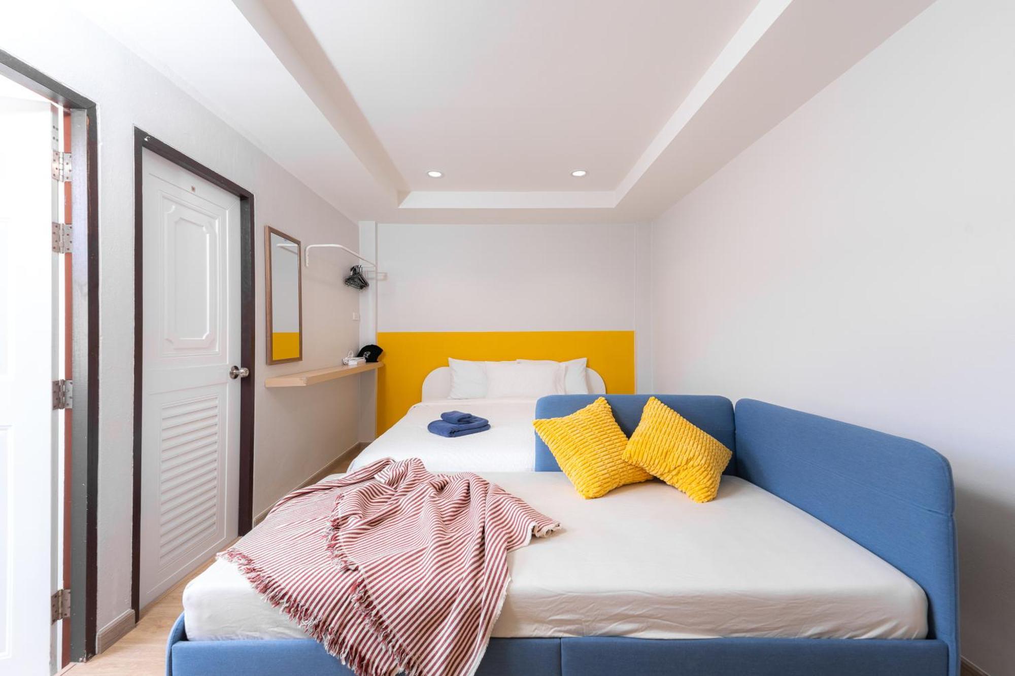 De Blue Door, Hatyai Hat Yai Exterior foto