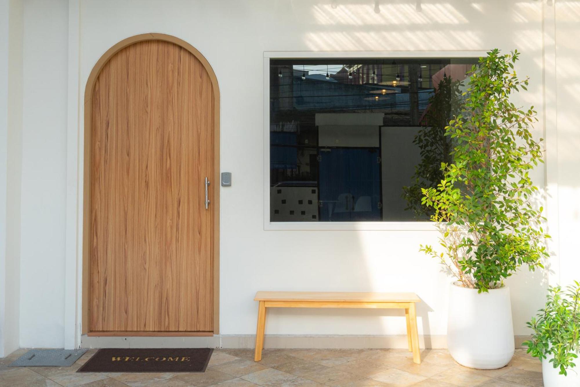 De Blue Door, Hatyai Hat Yai Exterior foto